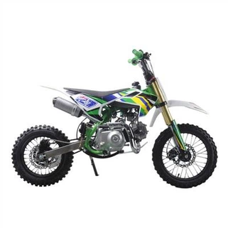 125 köbcentiméteres Jump Dirt Bike