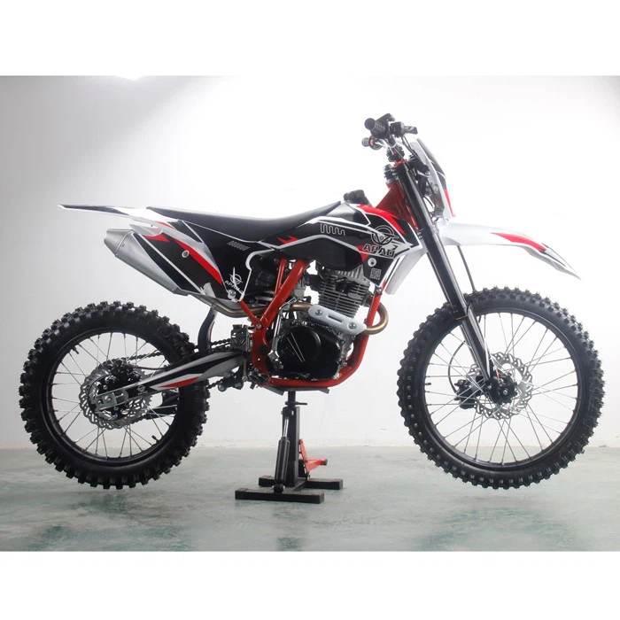 250cc 2-stroke Pit Bike Water Cooled Dirt Bike