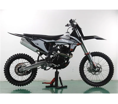 300 köbcentis folyadékhűtéses négyütemű Dirt Bike Motocross Pit Bike